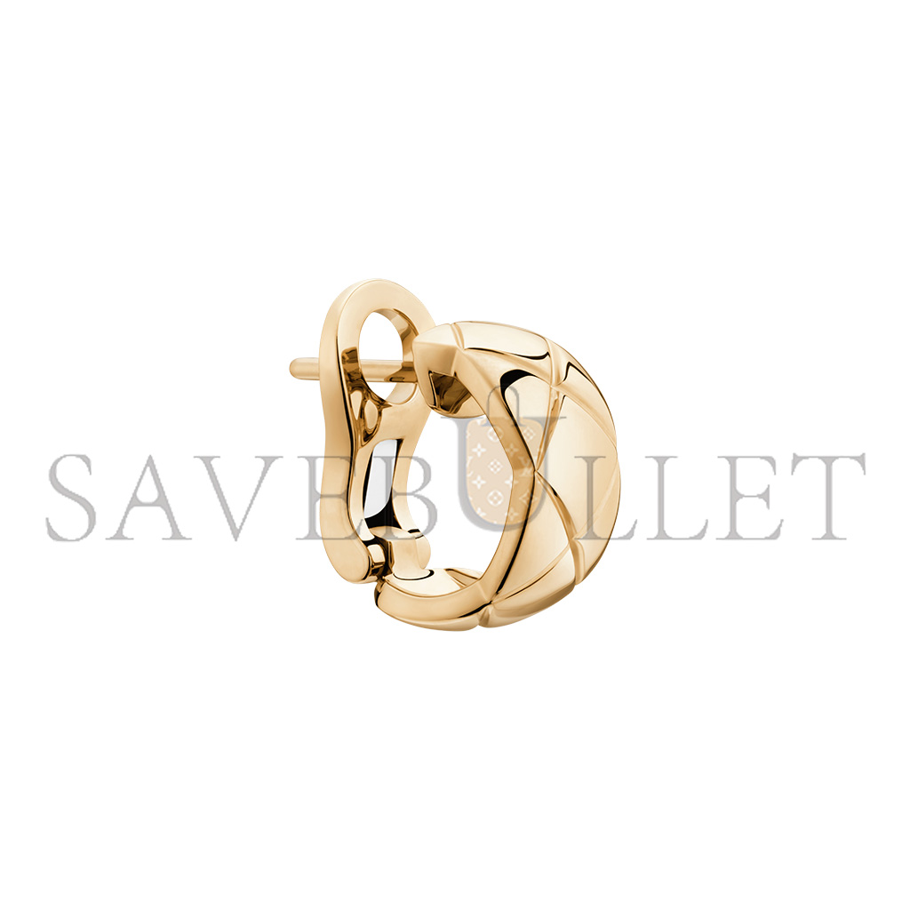 Ch*el coco crush earrings j11754